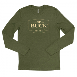 Футболка Buck Men's Buck Long Sleeve Tee 13416