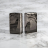 Зажигалка Black Ice® ZIPPO 49188 - Зажигалка Black Ice® ZIPPO 49188