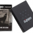 Зажигалка Black Ice® ZIPPO 49188 - Зажигалка Black Ice® ZIPPO 49188