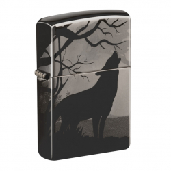 Зажигалка Black Ice® ZIPPO 49188