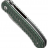 Складной нож Boker Satin Green 01LG445 - Складной нож Boker Satin Green 01LG445