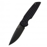 Складной автоматический нож Pro-Tech TR-3 Tactical Response SWAT Black TR-3 SWAT