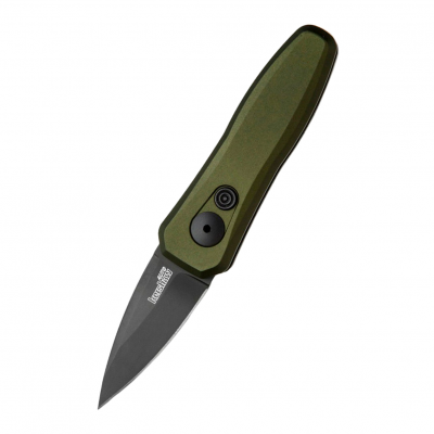 Складной автоматический нож Kershaw Launch 4 OD Green 7500OLBLK 