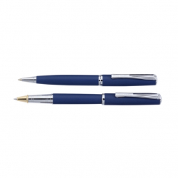 Набор: ручка шариковая + роллер PIERRE CARDIN PC0941BP/RP