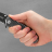 Складной полуавтоматический нож Kershaw Starter K1301BW - Складной полуавтоматический нож Kershaw Starter K1301BW