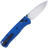 Складной нож Benchmade Customized Bugout CU535-SS-20CV-G10-BLU - Складной нож Benchmade Customized Bugout CU535-SS-20CV-G10-BLU