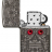 Зажигалка High Polish Black Ice® ZIPPO 49300 - Зажигалка High Polish Black Ice® ZIPPO 49300