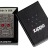 Зажигалка High Polish Black Ice® ZIPPO 49300 - Зажигалка High Polish Black Ice® ZIPPO 49300