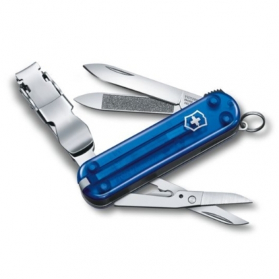 Многофункциональный складной нож-брелок Victorinox NailClip 580 0.6463.T2 