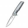 Складной нож Boker Magnum Straight Brother Aluminium 01MB722
