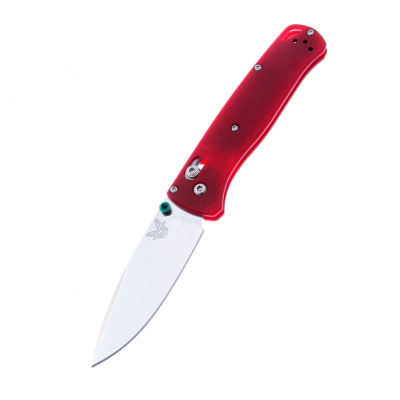 Складной нож Benchmade Customized Bugout CU535-SS-S30V-G10-RED 