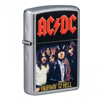 Зажигалка Street Chrome™ ZIPPO 49235 