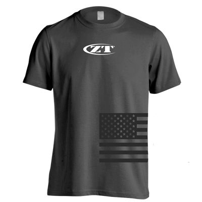 Футболка Zero Tolerance Shirt 2 Charcoal KSHIRTZT182 Новинка!