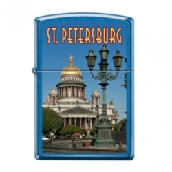 Зажигалка ZIPPO 24534 ST ISSACS