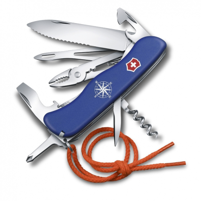 Многофункциональный складной нож Victorinox Skipper 0.8593.2W 