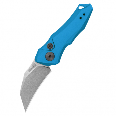 Складной автоматический нож Kershaw Launch 10 7350TEAL 