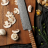 Кухонный нож накири Bestech Xin Cutlery Nakiri XC128 - Кухонный нож накири Bestech Xin Cutlery Nakiri XC128