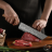 Кухонный нож накири Bestech Xin Cutlery Nakiri XC128 - Кухонный нож накири Bestech Xin Cutlery Nakiri XC128