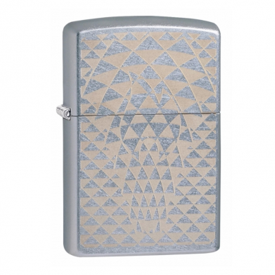 Зажигалка Street Chrome™ ZIPPO 49211 