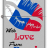 Зажигалка ZIPPO 205 WITH LOVE FROM RUSSIA - Зажигалка ZIPPO 205 WITH LOVE FROM RUSSIA