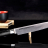 Кухонный нож накири Samura Mo-V SM-0045 - Кухонный нож накири Samura Mo-V SM-0045
