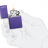 Зажигалка Purple Matte ZIPPO 237ZL - Зажигалка Purple Matte ZIPPO 237ZL