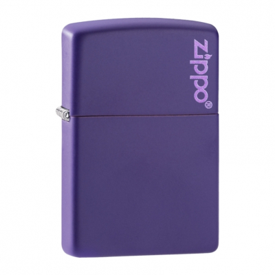 Зажигалка Purple Matte ZIPPO 237ZL 