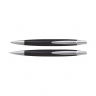 Набор Шариковая ручка + Механический карандаш HAUSER H2004SET-black