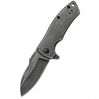 Складной полуавтоматический нож Kershaw Spline K3450BW 