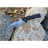 Складной нож Cold Steel Black Talon II Serrated Edge 22BS - Складной нож Cold Steel Black Talon II Serrated Edge 22BS