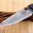 Складной нож Mcusta Oda Nobunaga MC-0181D - Складной нож Mcusta Oda Nobunaga MC-0181D