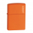 Зажигалка Orange Matte ZIPPO 231ZL - Зажигалка Orange Matte ZIPPO 231ZL