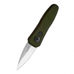 Складной автоматический нож Kershaw Launch 4 OD Green 7500OLSW