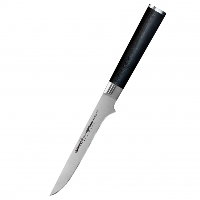  Кухонный нож обвалочный Samura Mo-V SM-0063 