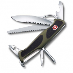 Многофункциональный складной нож Victorinox RangerGrip 178 0.9663.MWC4