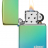 Зажигалка High Polish Teal ZIPPO 49191ZL - Зажигалка High Polish Teal ZIPPO 49191ZL