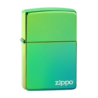 Зажигалка High Polish Teal ZIPPO 49191ZL 