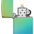 Зажигалка High Polish Teal ZIPPO 49191 - Зажигалка High Polish Teal ZIPPO 49191