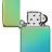 Зажигалка High Polish Teal ZIPPO 49191 - Зажигалка High Polish Teal ZIPPO 49191