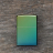 Зажигалка High Polish Teal ZIPPO 49191 - Зажигалка High Polish Teal ZIPPO 49191