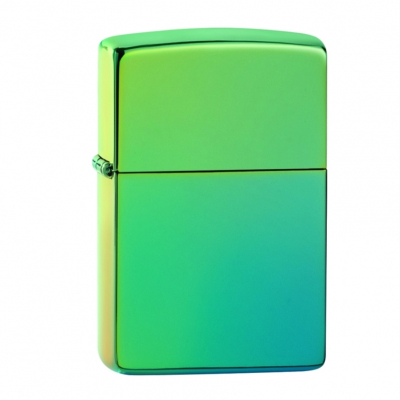 Зажигалка High Polish Teal ZIPPO 49191 