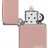 Зажигалка High Polish Rose Gold ZIPPO 49190ZL - Зажигалка High Polish Rose Gold ZIPPO 49190ZL