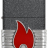 Зажигалка Red Vintage Wrap ZIPPO 29663 - Зажигалка Red Vintage Wrap ZIPPO 29663