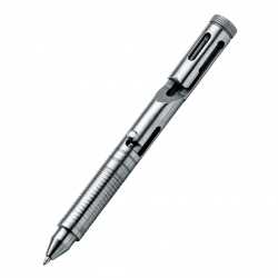 Тактическая ручка Boker Plus Cal.45 Titanium 09BO089