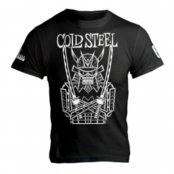 Футболка Cold Steel Undead Samurai Tee TL