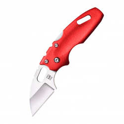 Складной нож Cold Steel Mini Tuff Lite Red 20MTR
