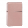 Зажигалка High Polish Rose Gold ZIPPO 49190