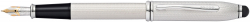 Ручка перьевая со стилусом CROSS AT0046-43MD
