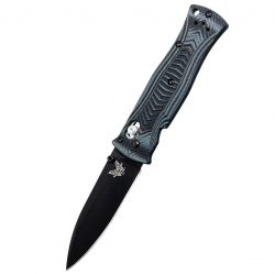 Складной нож Benchmade Pardue Black 531BK