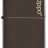 Зажигалка Brown Matte ZIPPO 49180ZL - Зажигалка Brown Matte ZIPPO 49180ZL